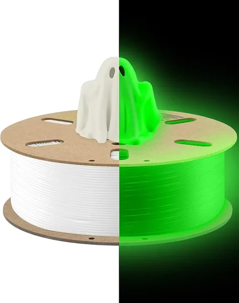 DURAMIC 3D PLA Glow Green