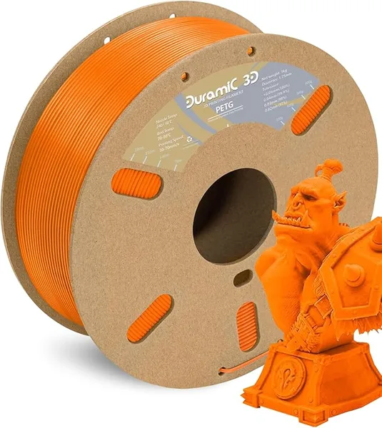 DURAMIC 3D PETG Orange