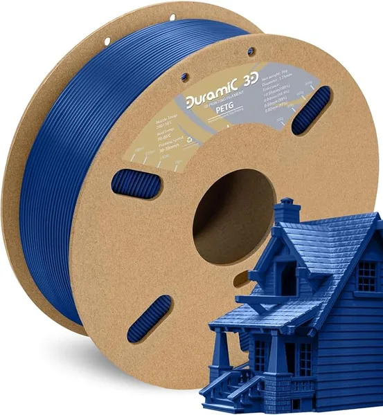 DURAMIC 3D PETG Blue