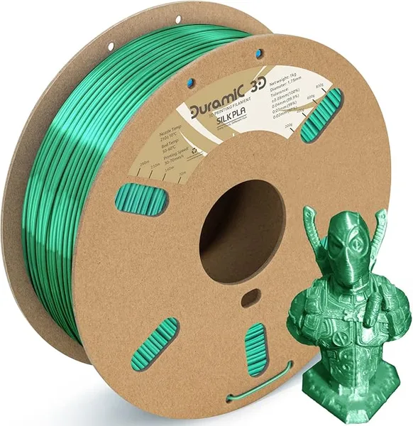 DURAMIC 3D PLA Silk Green