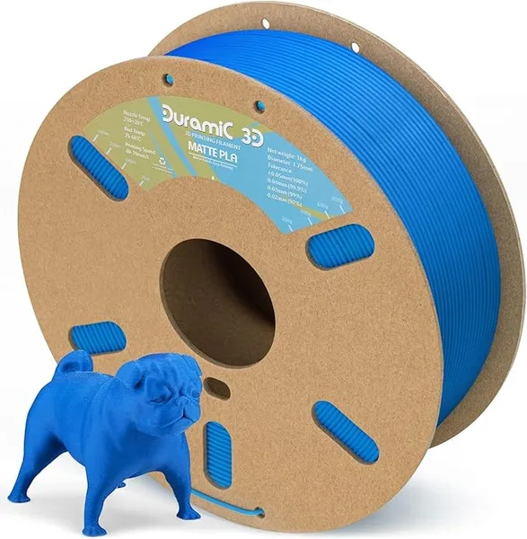 DURAMIC 3D PLA Matte Blue