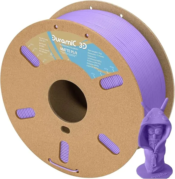 DURAMIC 3D PLA Matte Purple