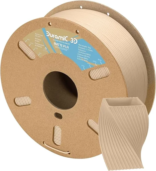 DURAMIC 3D PLA Matte Skin
