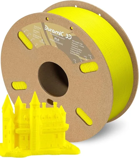 DURAMIC 3D PLA Bright Yellow