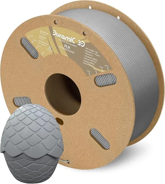 DURAMIC 3D PLA Grey