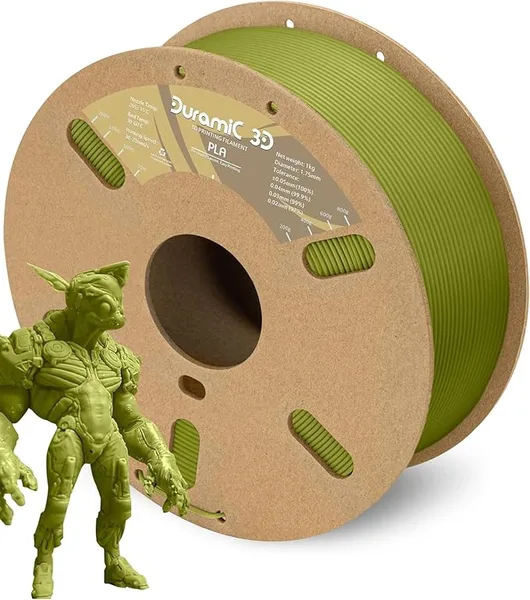 DURAMIC 3D PLA Brownish Green