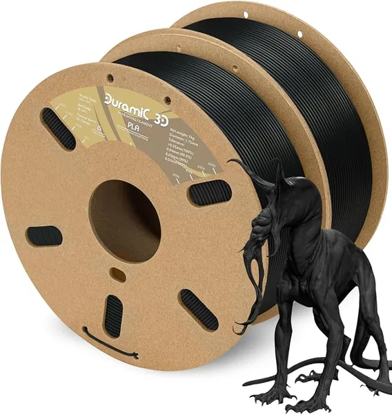 DURAMIC 3D PLA Black