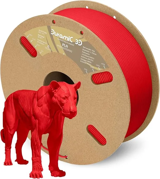 DURAMIC 3D PLA Red