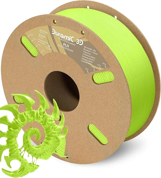 DURAMIC 3D PLA Lime Green