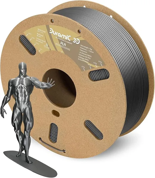 DURAMIC 3D PLA Silver