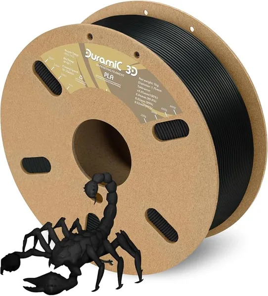 DURAMIC 3D PLA Black