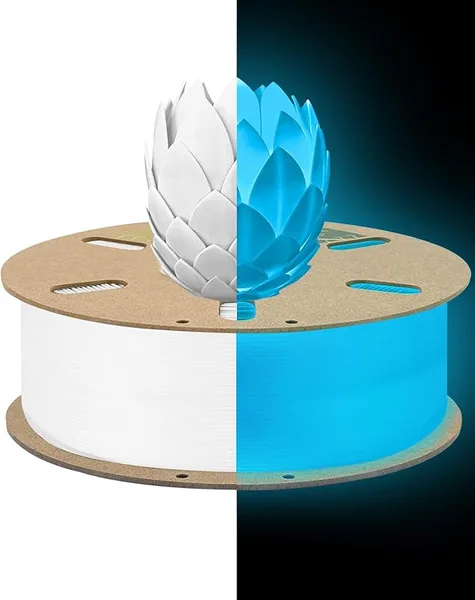 DURAMIC 3D PLA Glow Blue