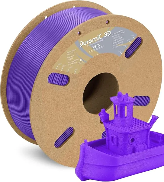 DURAMIC 3D PLA+ Purple