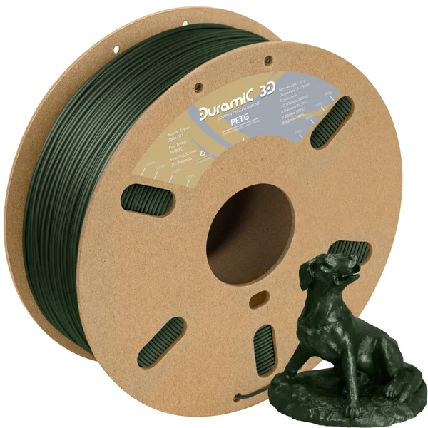 DURAMIC 3D PETG Olive