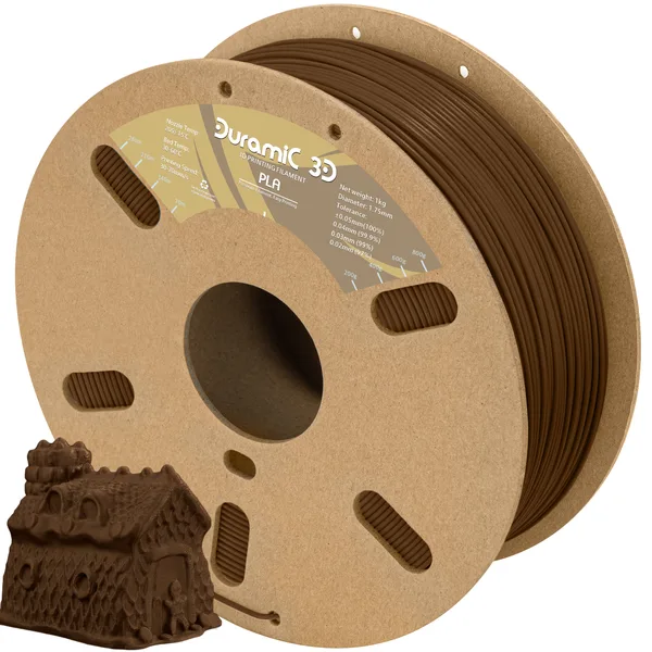 DURAMIC 3D PLA Brown