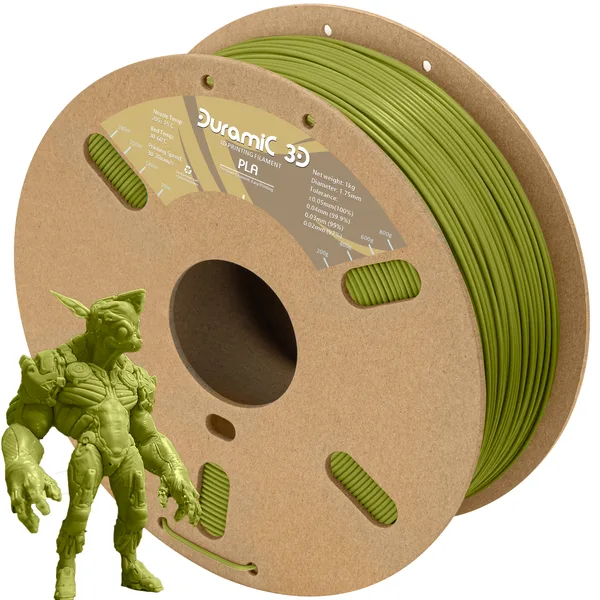 DURAMIC 3D PLA Green