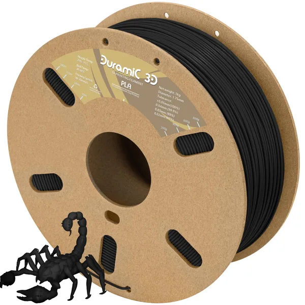 DURAMIC 3D PLA Black