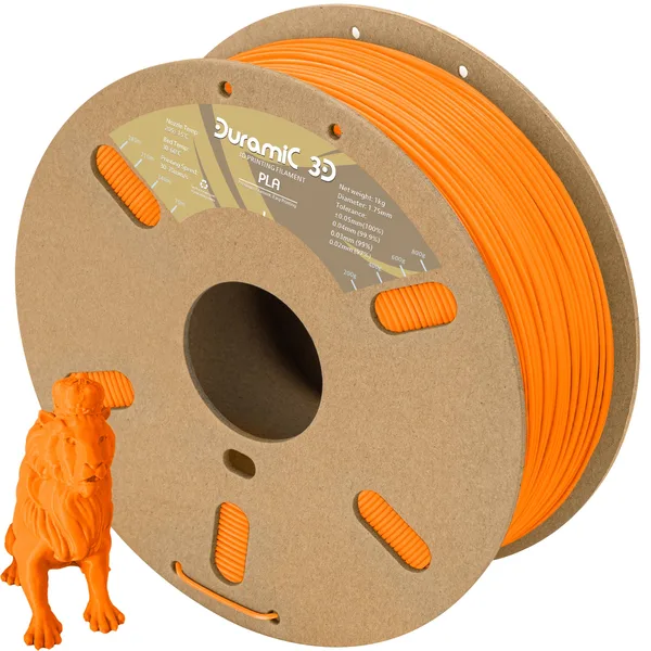 DURAMIC 3D PLA Orange