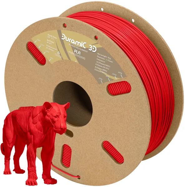DURAMIC 3D PLA Red