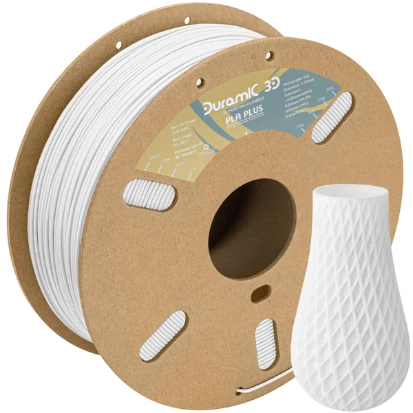 DURAMIC 3D PLA+ White