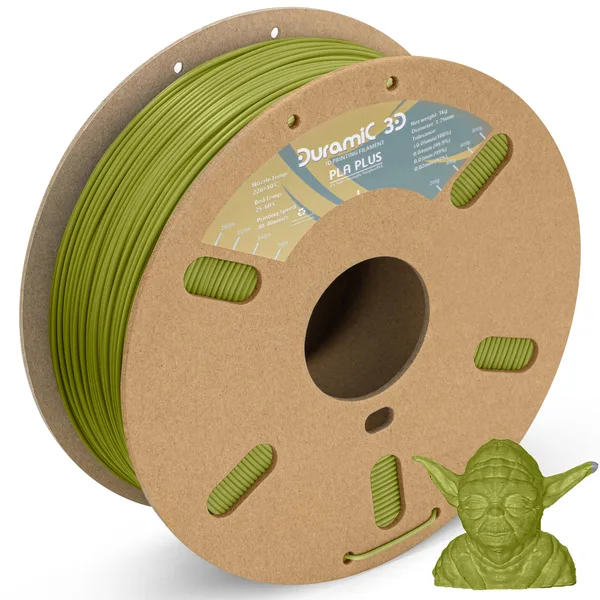 DURAMIC 3D PLA+ Green