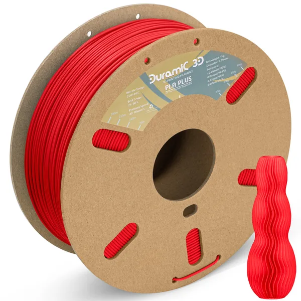 DURAMIC 3D PLA+ Red