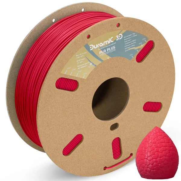 DURAMIC 3D PLA+ Burgundy