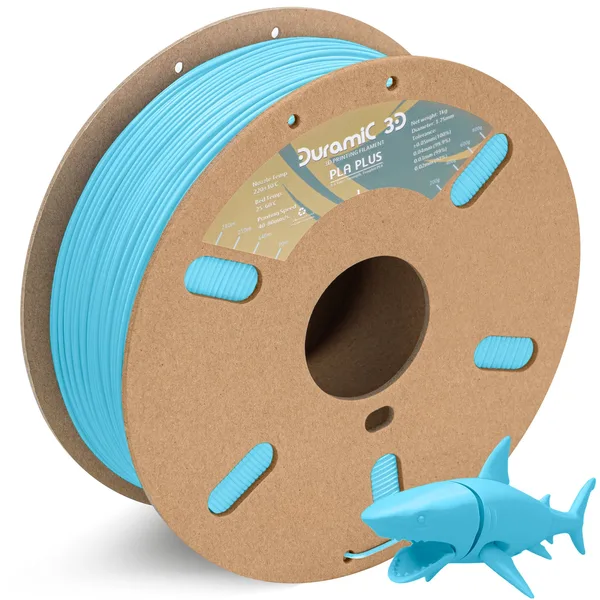 DURAMIC 3D PLA+ Sky Blue