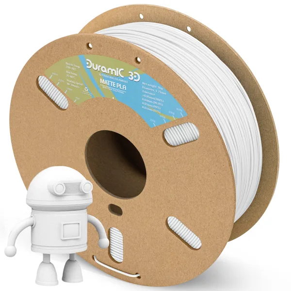 DURAMIC 3D PLA White