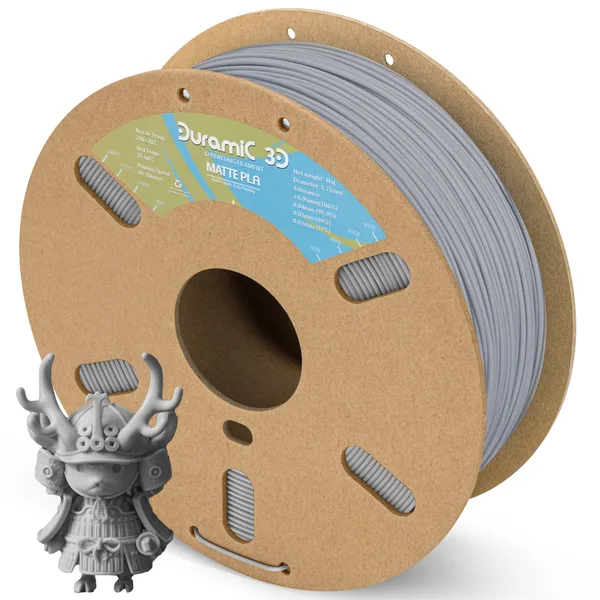 DURAMIC 3D PLA Gray