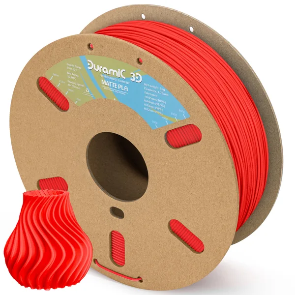 DURAMIC 3D PLA Red