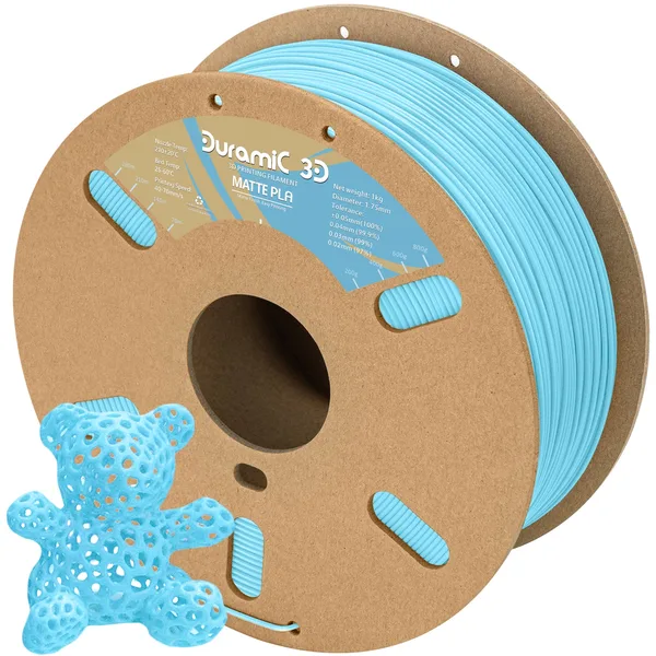 DURAMIC 3D PLA Sky Blue