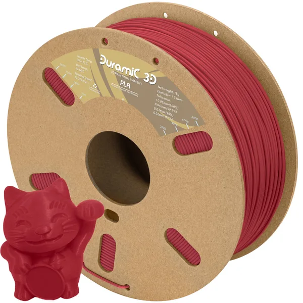 DURAMIC 3D PLA Red