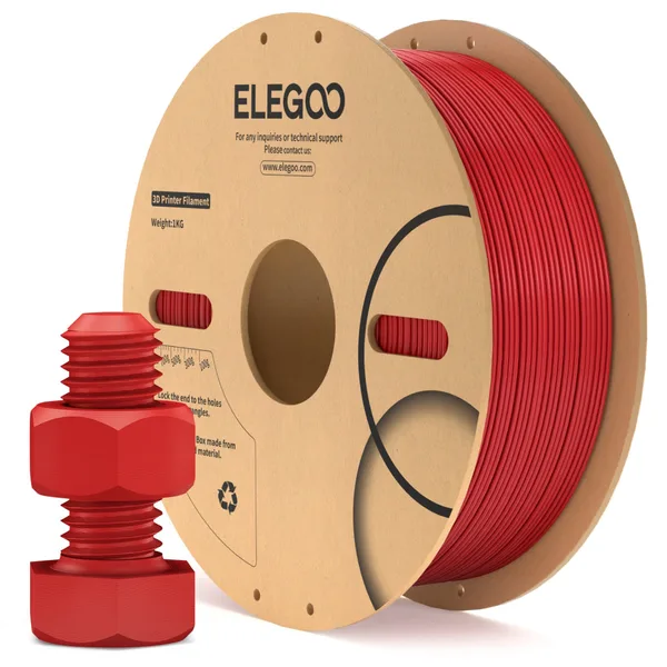 Elegoo ABS Red