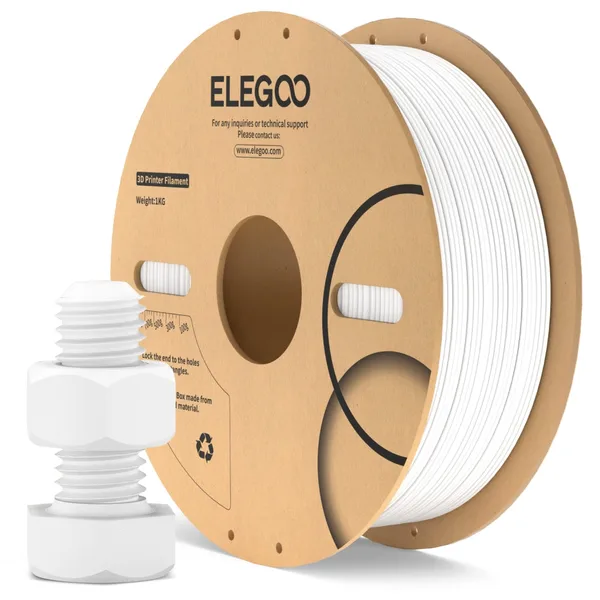 Elegoo ABS White