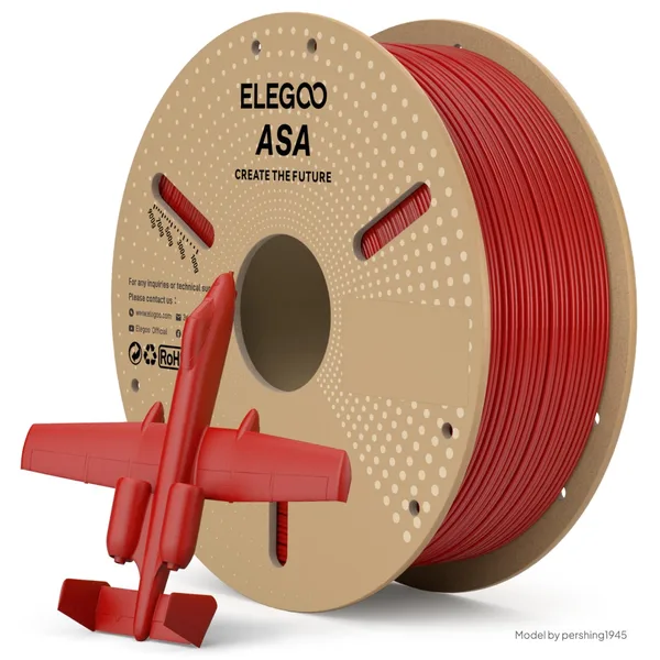 Elegoo ASA Red