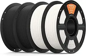 Elegoo ELEGOO Matte PLA Filament Beige 1KG, 3D Printer Filament High Precision, 1kg Spool (2.2lbs) Fits for Most FDM 3D Printers