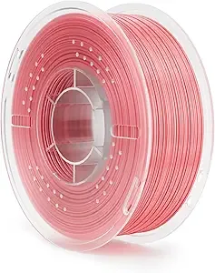 Elegoo ELEGOO Silk PLA Filament Peach Pink 1KG, 3D Printer Filament High Dimensional Accuracy, 1kg Spool(2.2lbs) 3D Printing Filament Fits for Most FDM 3D Printers