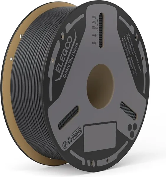 Elegoo PLA Carbon Gray