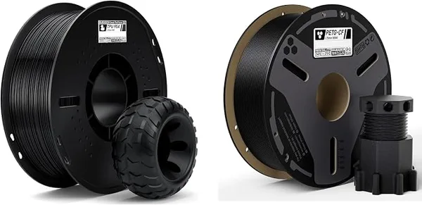 Elegoo TPU Black