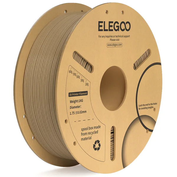 Elegoo PLA+ Brown