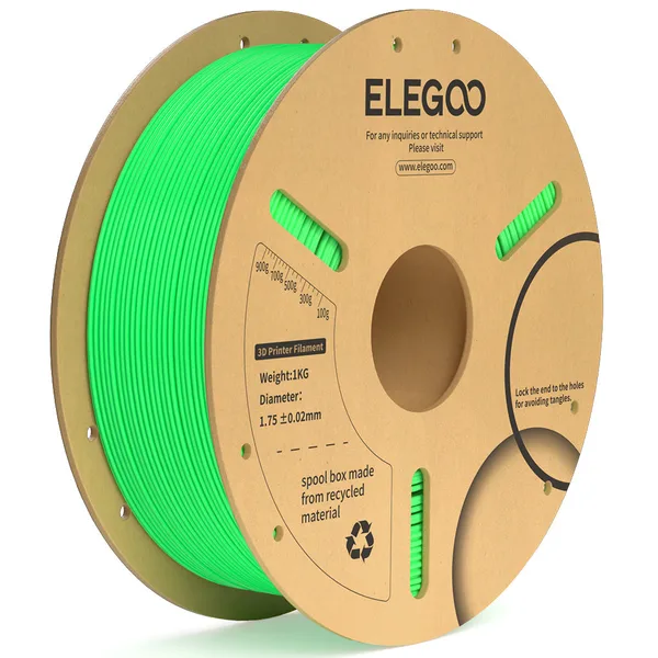 Elegoo PLA+ Lime