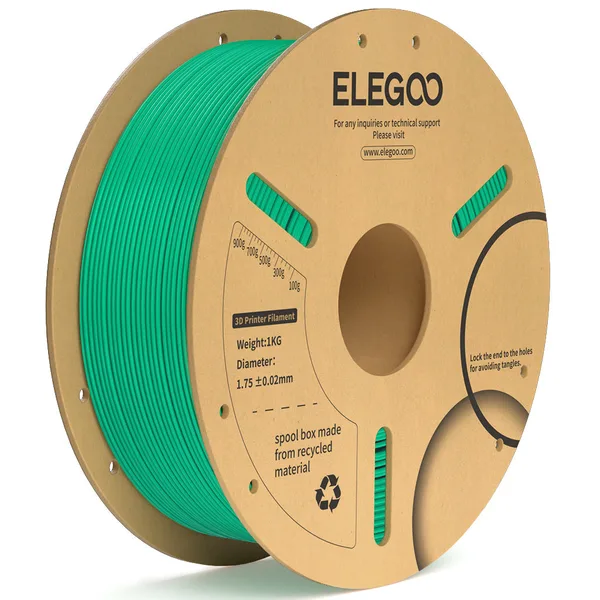 Elegoo PLA+ Green