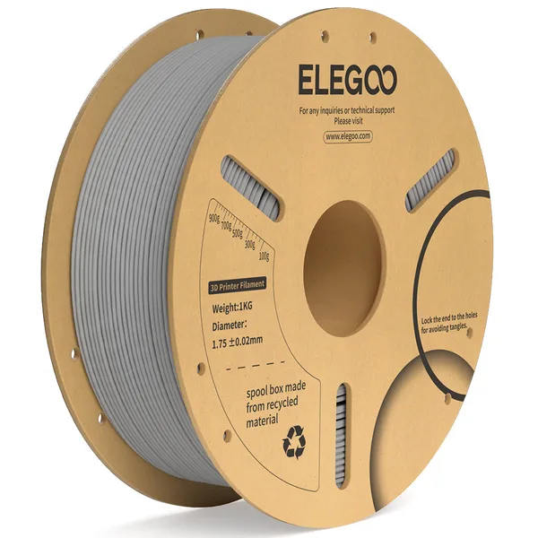 Elegoo PLA+ Gray