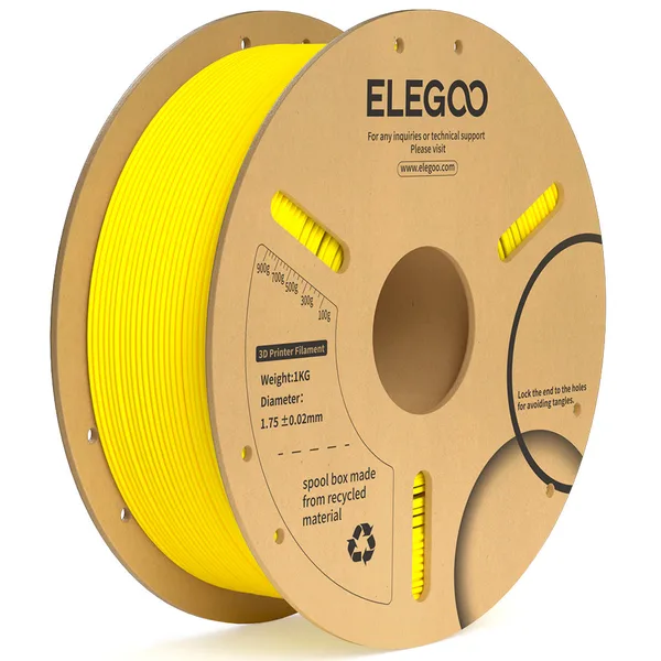 Elegoo PLA+ Yellow