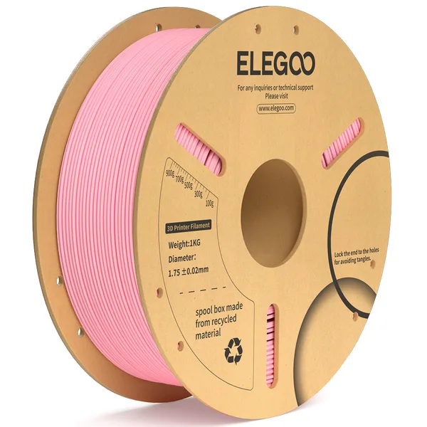 Elegoo PLA+ Pink
