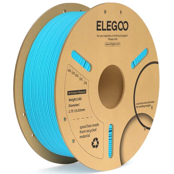 Elegoo PLA+ Sky Blue
