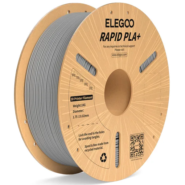 Elegoo PLA+ Gray