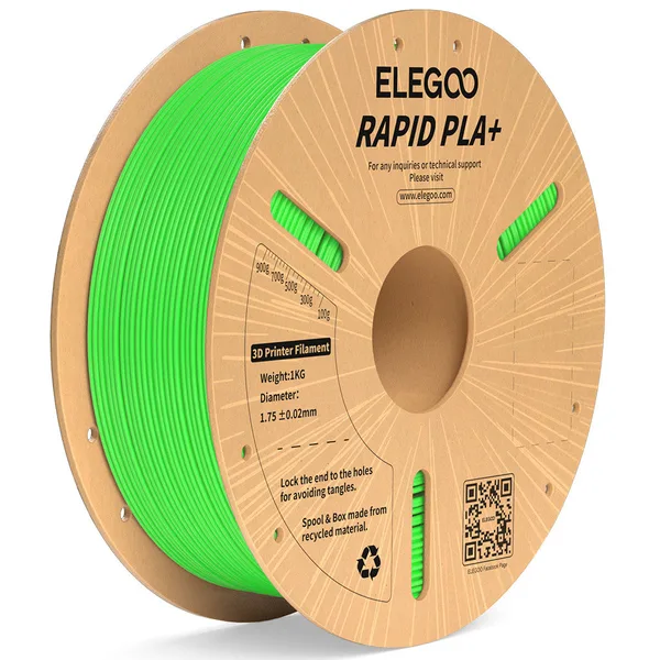 Elegoo PLA+ Green