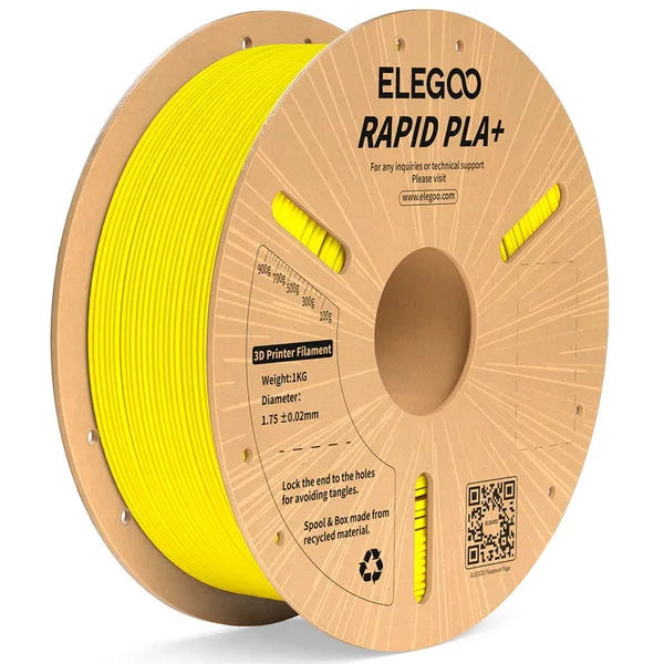 Elegoo PLA+ Yellow